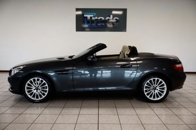 Mercedes-Benz SLK 200 CGI Sport usata