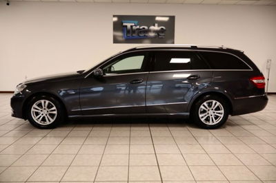 Mercedes-Benz Classe E Station Wagon 200 CGI BlueEFFICIENCY Avantgarde usata