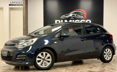 Kia Rio 1.2 CVVT 5p. ECO GPL Cool usata