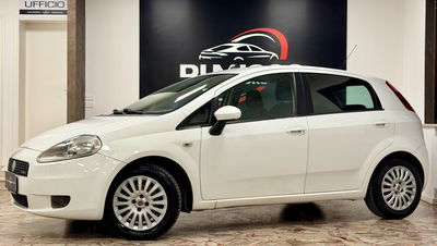 Fiat Grande Punto 1.3 MJT 75 CV 5 porte Fun usata