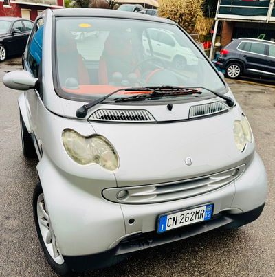 smart Fortwo 700 coupé passion (45 kW) usata