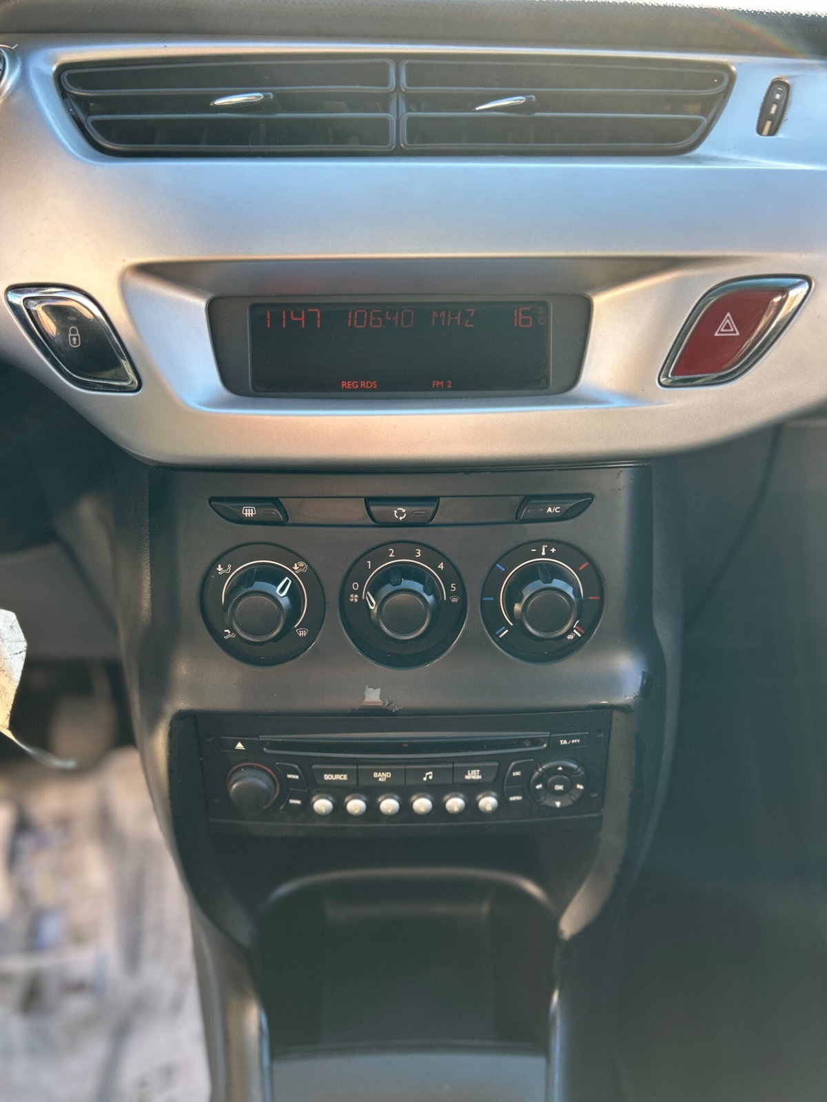 Citroen C3 1.4 HDi 70 Style QR (11)