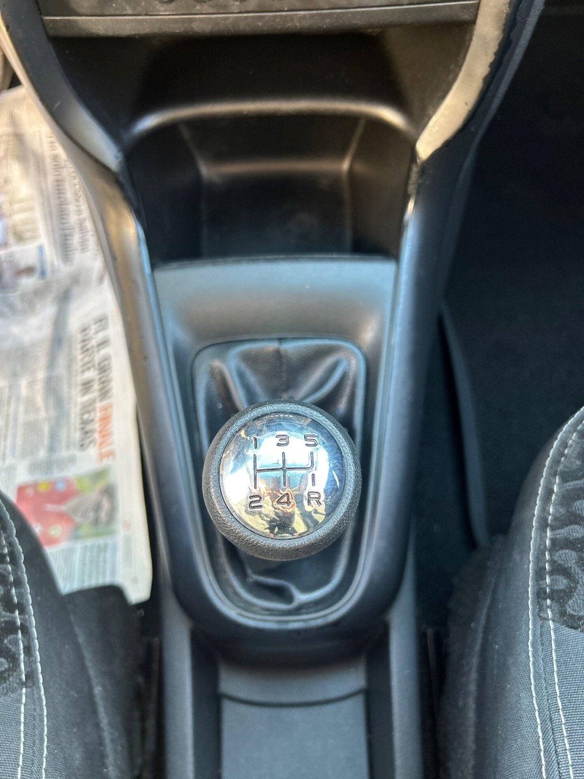 Citroen C3 1.4 HDi 70 Style QR (12)
