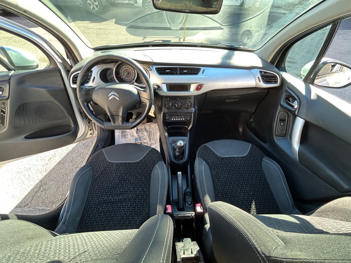 Citroen C3 1.4 HDi 70 Style QR (14)