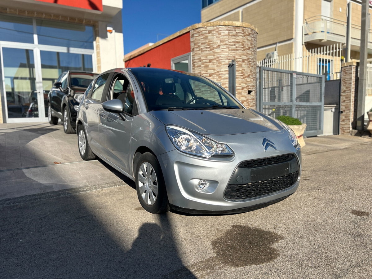 Citroen C3 1.4 HDi 70 Style QR (2)