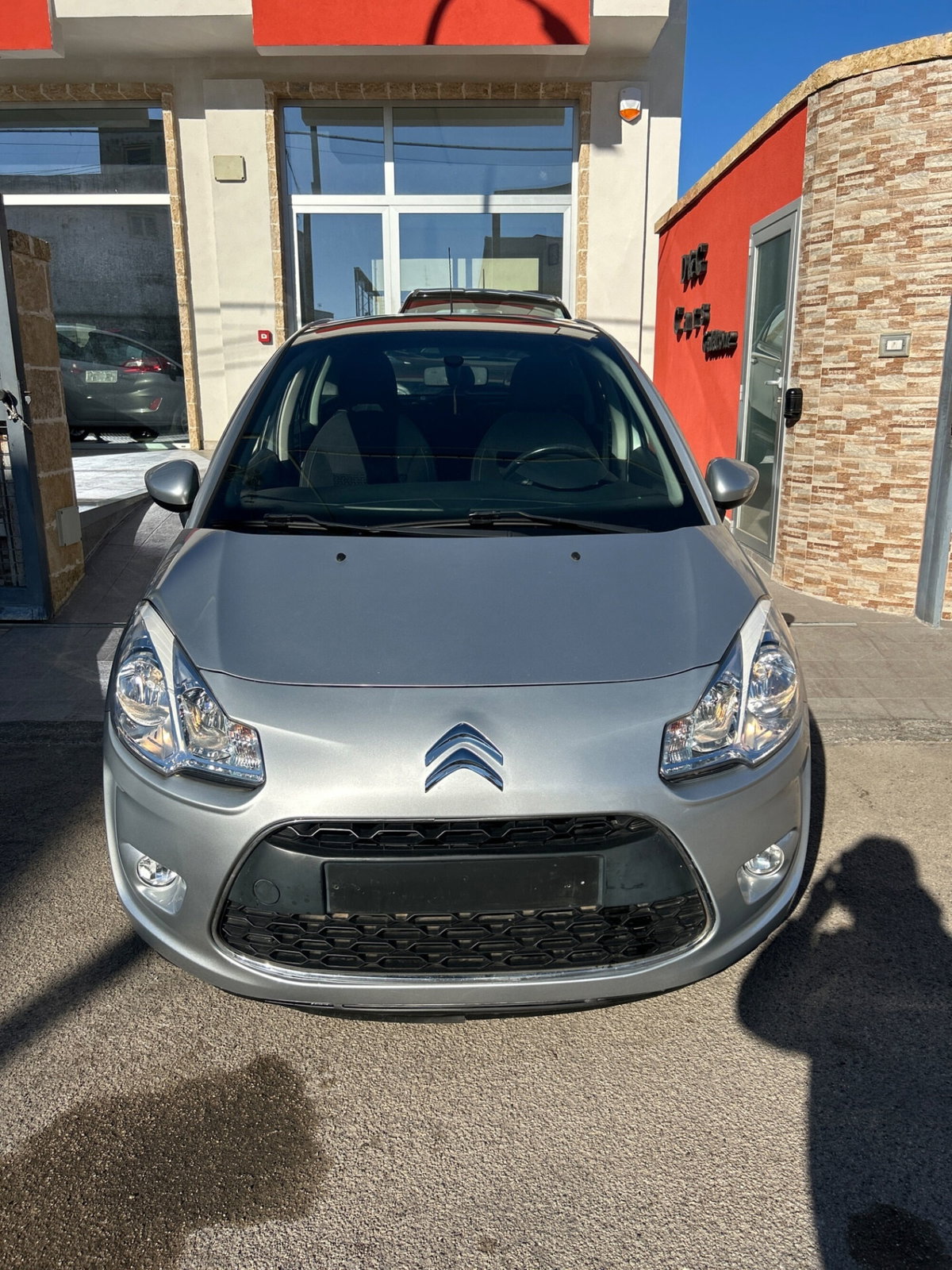 Citroen C3 1.4 HDi 70 Style QR (3)
