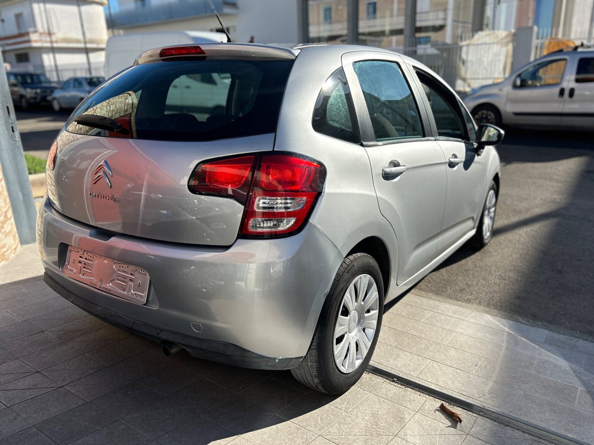 Citroen C3 1.4 HDi 70 Style QR (4)