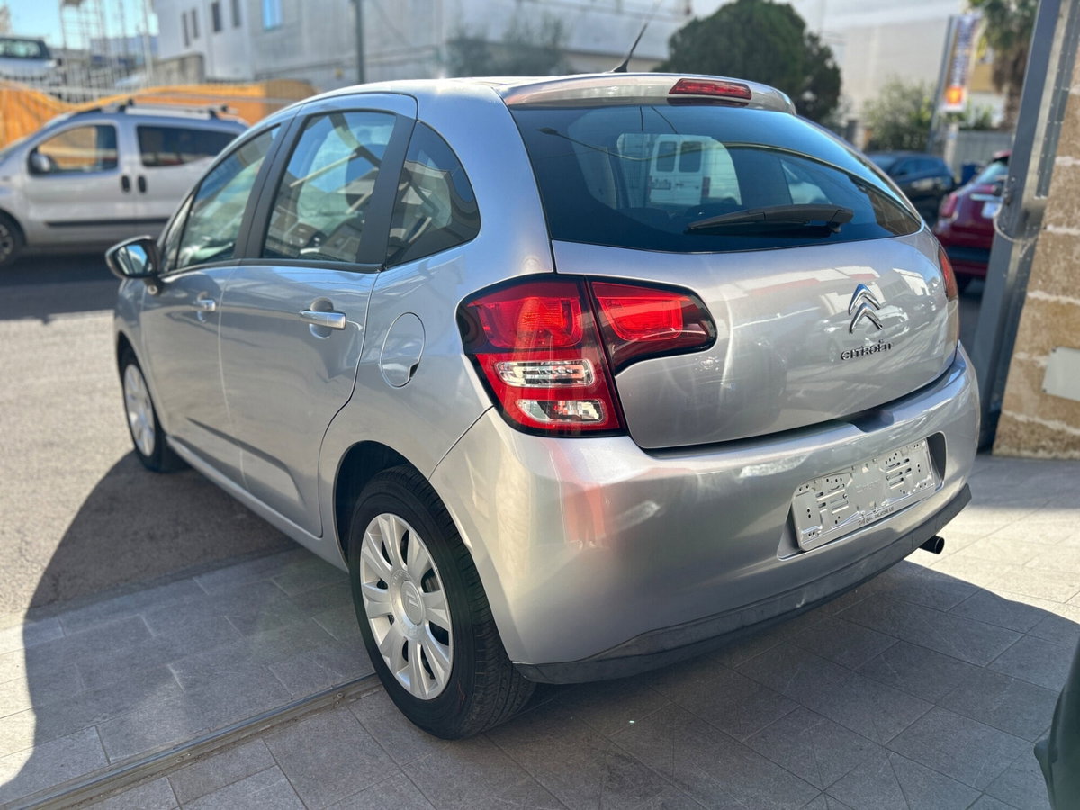 Citroen C3 1.4 HDi 70 Style QR (5)