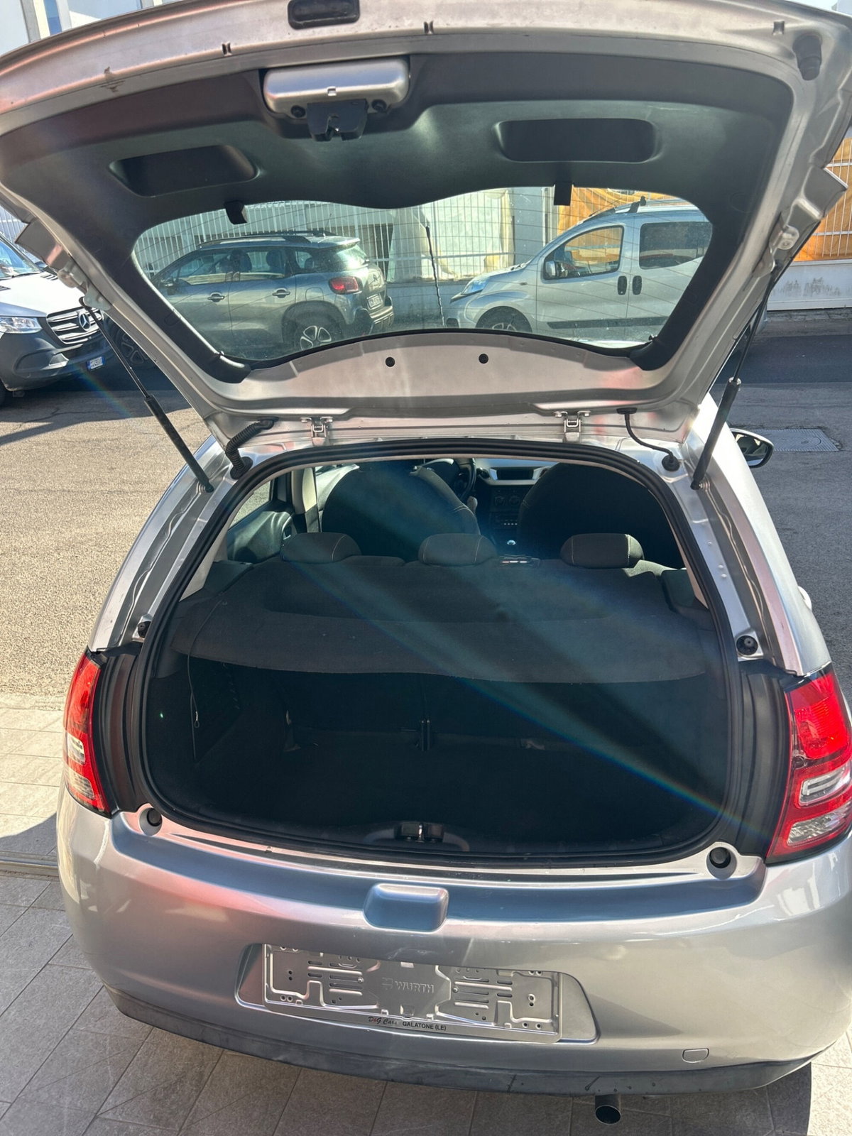 Citroen C3 1.4 HDi 70 Style QR (6)