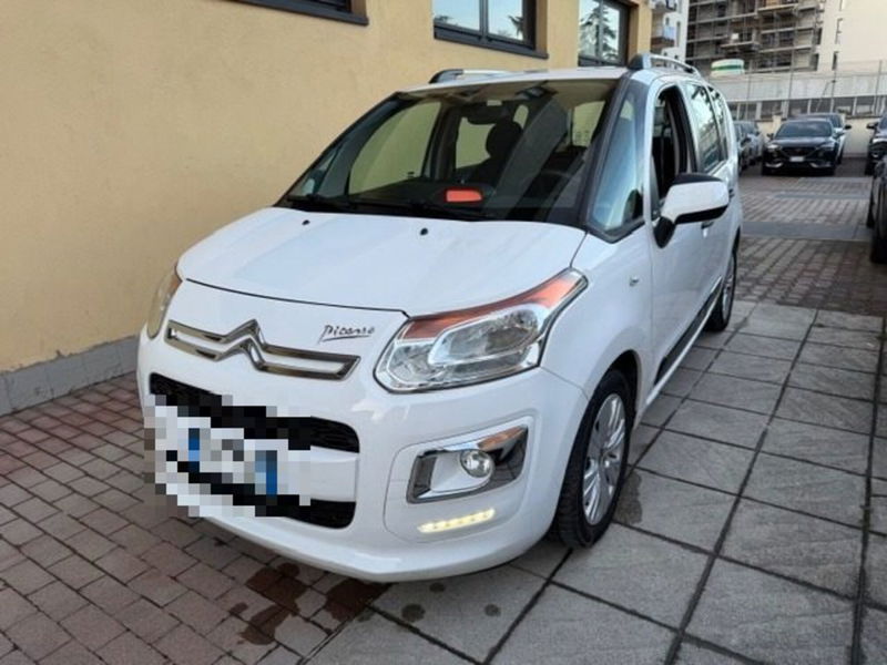 Citroen C3 Picasso PureTech 110 Exclusive