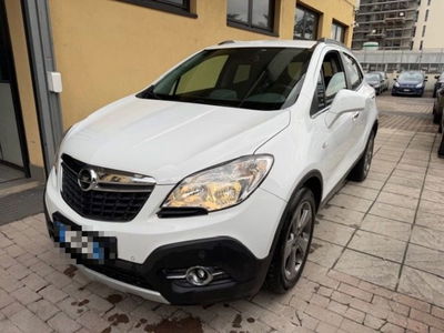 Opel Mokka 1.6 Ecotec 115CV 4x2 Start&Stop Cosmo usata