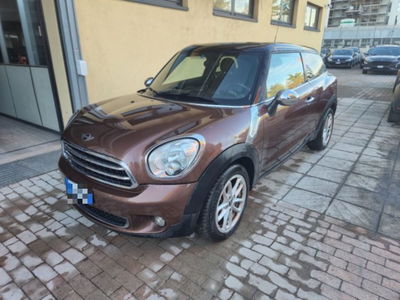 MINI Mini Paceman 1.6 Cooper D Paceman usata
