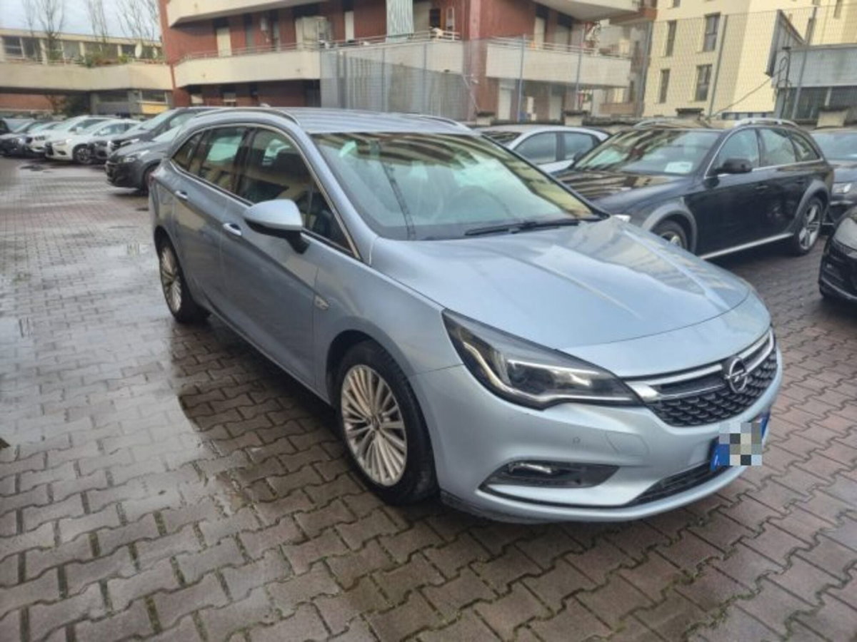 Opel Astra Station Wagon 1.6 CDTi 110CV Start&Stop Sports Innovation (2)