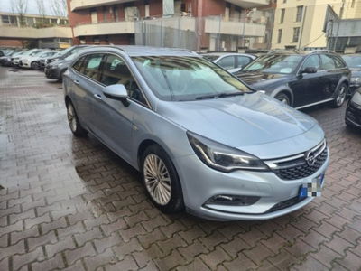 Opel Astra Station Wagon 1.6 CDTi 110CV Start&Stop Sports Innovation usata