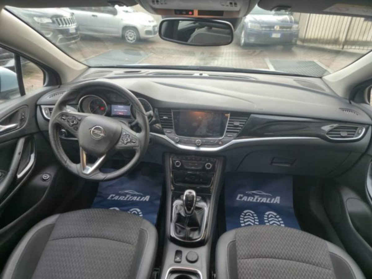 Opel Astra Station Wagon 1.6 CDTi 110CV Start&Stop Sports Innovation (11)