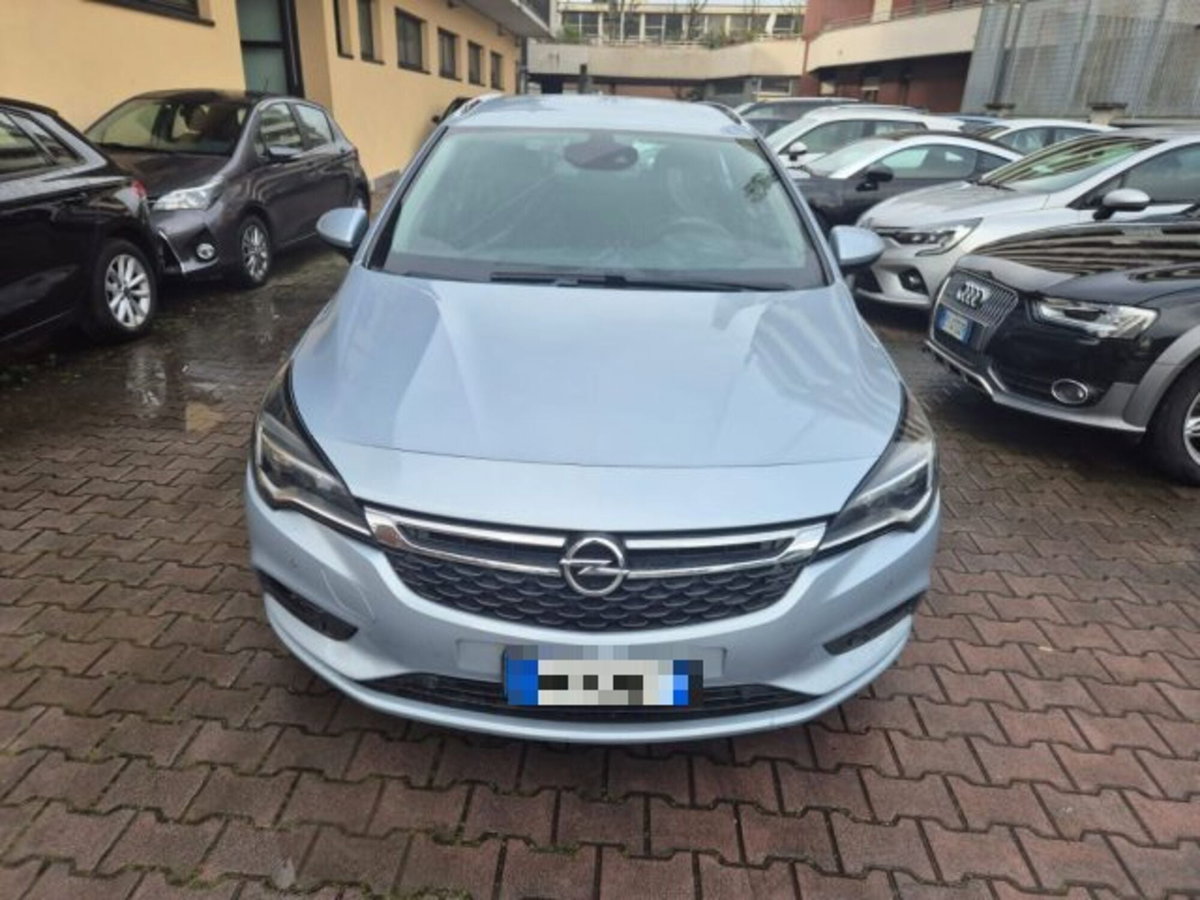 Opel Astra Station Wagon 1.6 CDTi 110CV Start&Stop Sports Innovation