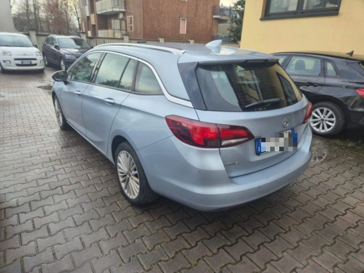Opel Astra Station Wagon 1.6 CDTi 110CV Start&Stop Sports Innovation (3)