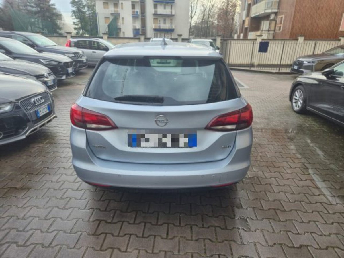 Opel Astra Station Wagon 1.6 CDTi 110CV Start&Stop Sports Innovation (4)