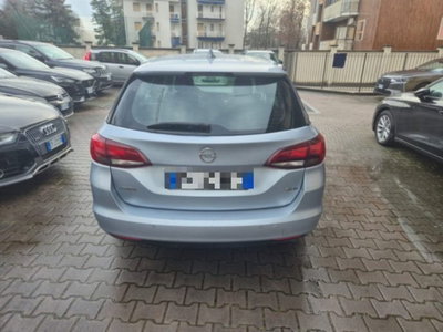Opel Astra Station Wagon 1.6 CDTi 110CV Start&Stop Sports Innovation (4)