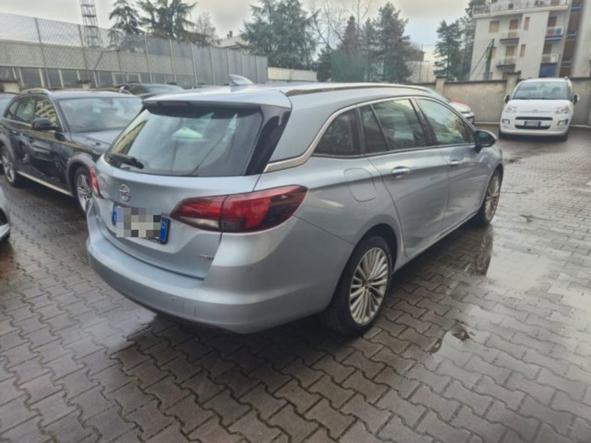 Opel Astra Station Wagon 1.6 CDTi 110CV Start&Stop Sports Innovation (5)