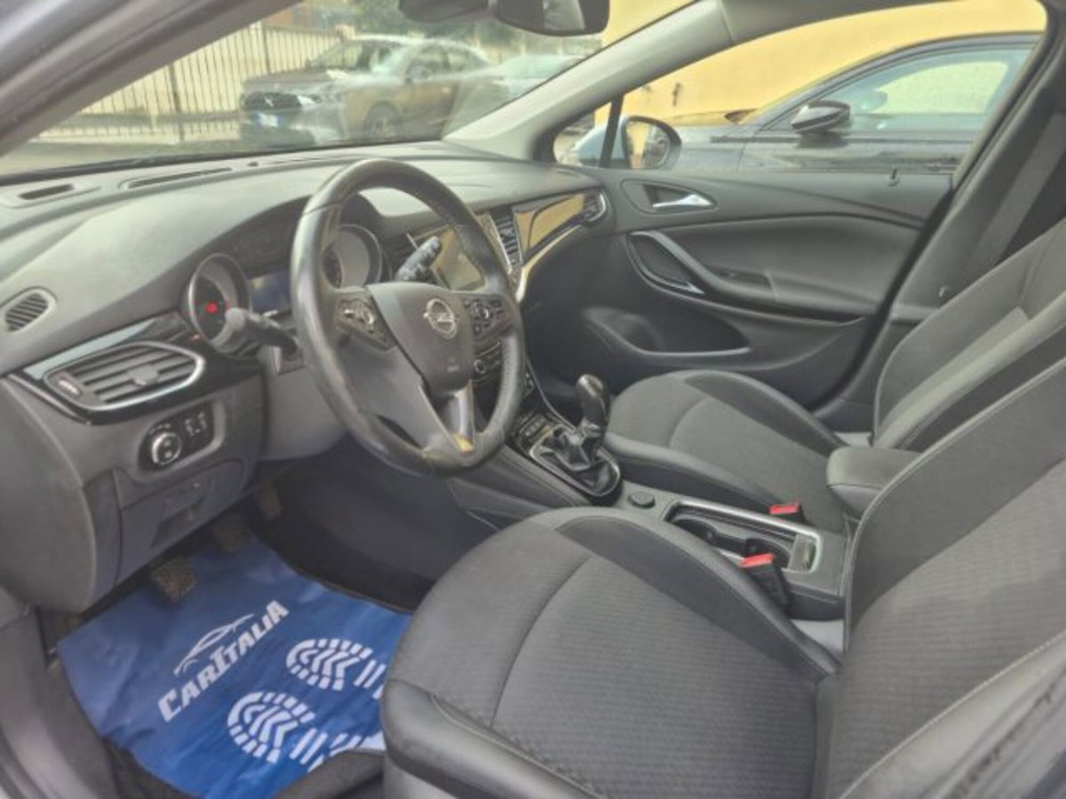 Opel Astra Station Wagon 1.6 CDTi 110CV Start&Stop Sports Innovation (6)