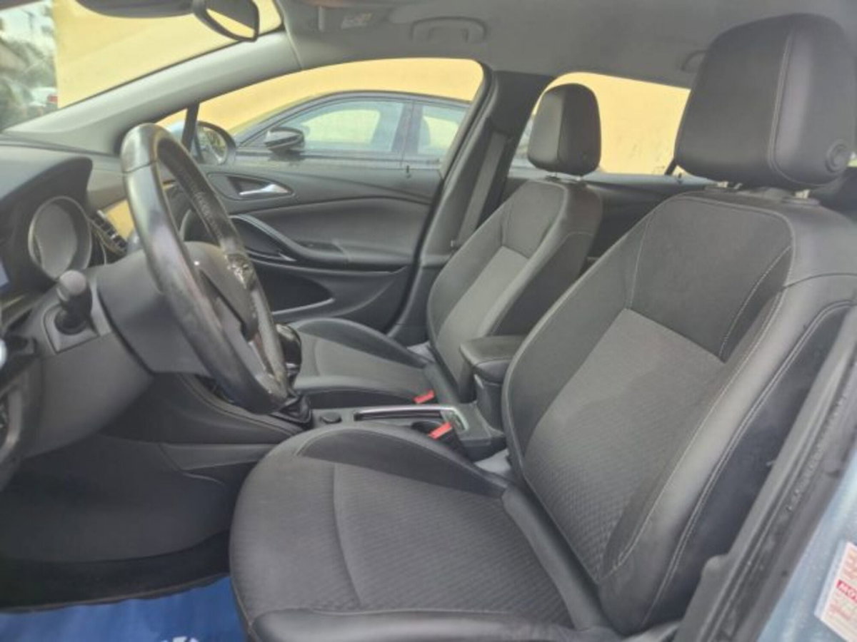 Opel Astra Station Wagon 1.6 CDTi 110CV Start&Stop Sports Innovation (7)