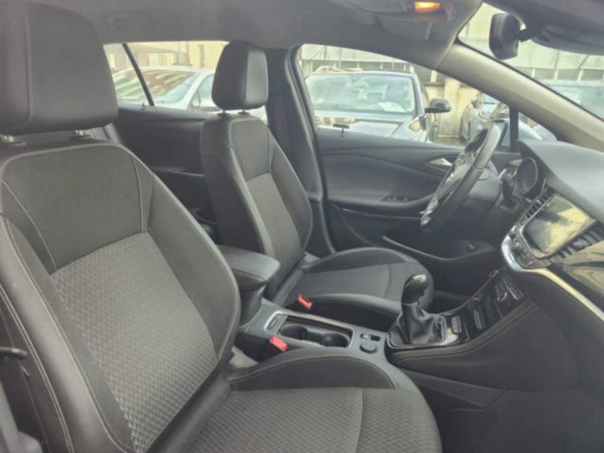 Opel Astra Station Wagon 1.6 CDTi 110CV Start&Stop Sports Innovation (8)