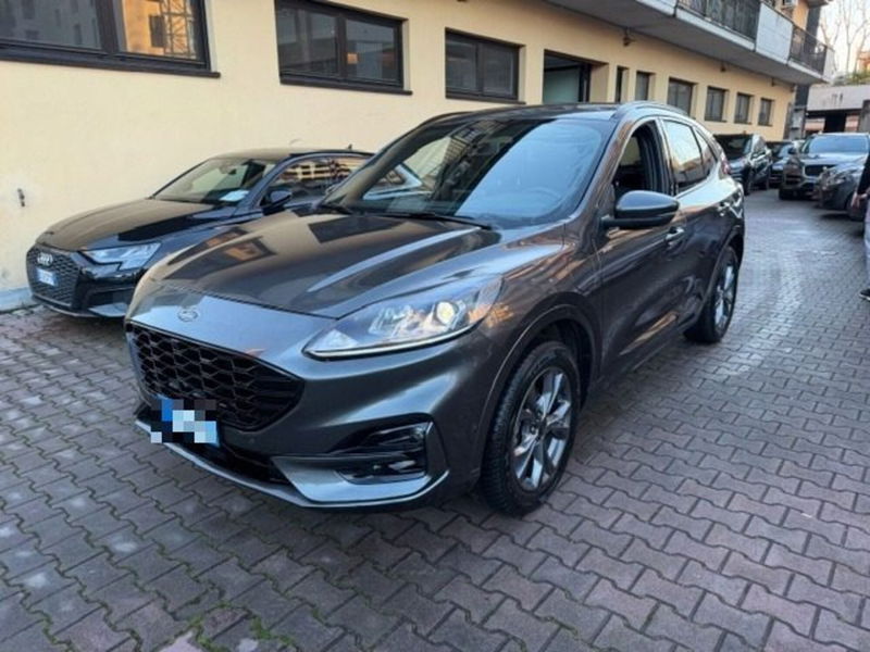 Ford Kuga 2.5 Plug In Hybrid 225 CV CVT 2WD ST-Line