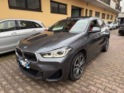 BMW X2 sDrive18d Msport usata
