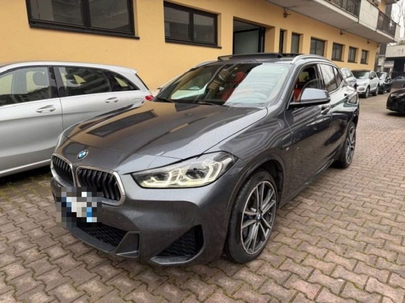 BMW X2 sDrive18d Msport