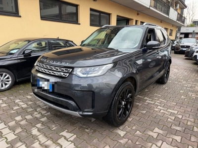 Land Rover Discovery 2.0 SD4 240 CV HSE Luxury usata