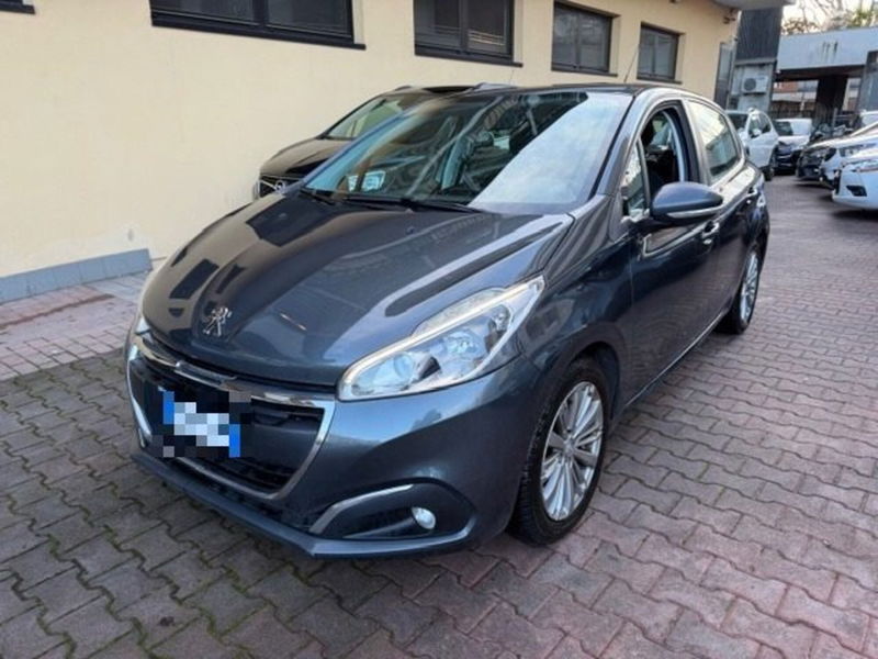 Peugeot 208 75 5 porte Active