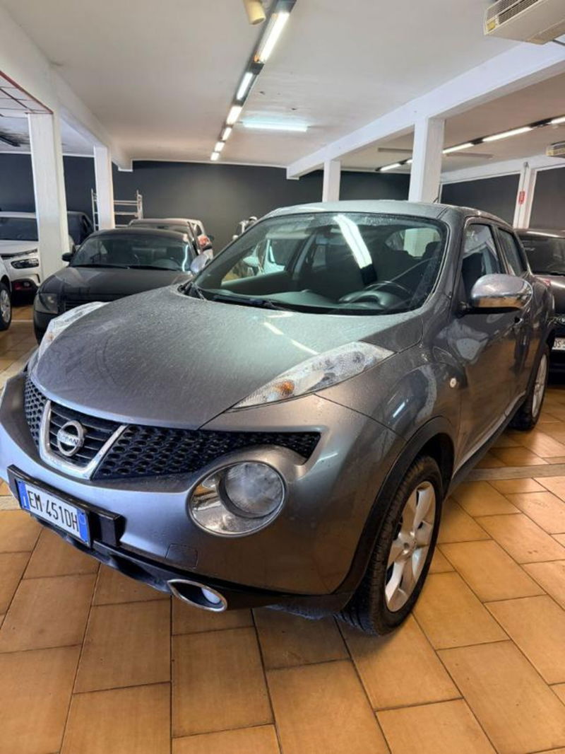 Nissan Juke 1.5 dCi Acenta