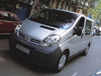 Nissan Primastar Furgone 1.9 dCi/100 PC Avantour usato