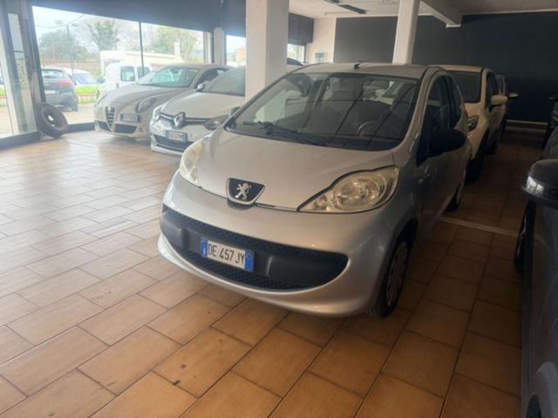 Peugeot 107 68CV 3p. Desir