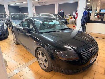 Audi TT Coupé 1.8 T 20V 225 CV cat quattro usata
