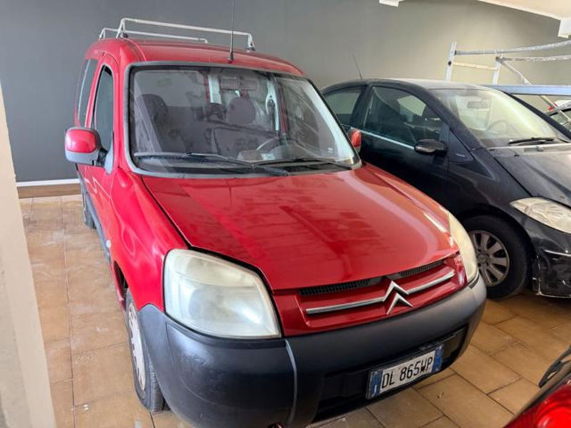 Citroen Berlingo 1.6 16V 4p. HDi 75CV X