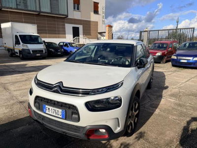 Citroen C4 Cactus BlueHDi 100 Feel usata