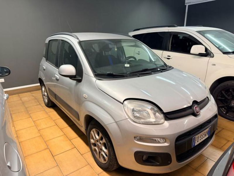 Fiat Panda 1.3 MJT 80 CV S&S Easy