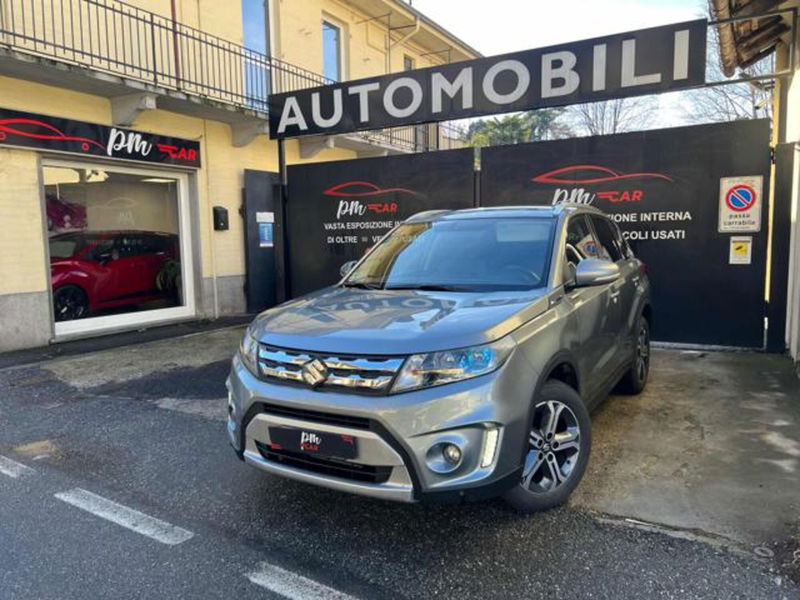 Suzuki Vitara 1.6 VVT 4WD AllGrip V-Top