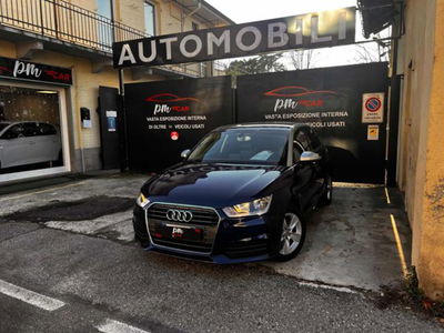 Audi A1 Sportback 1.0 82 CV TFSI usata