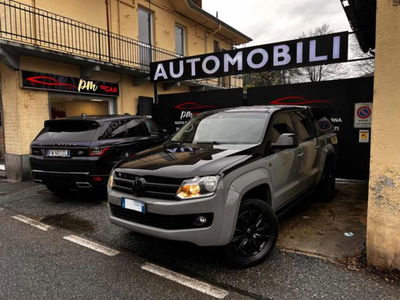 Volkswagen Veicoli Commerciali Amarok 2.0 BiTDI 180 CV 4MOTION Permanente Aut. Highline usato