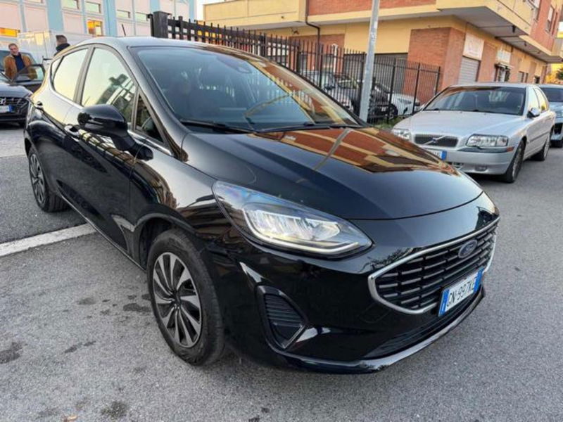 Ford Fiesta 1.1 75 CV 5 porte Titanium