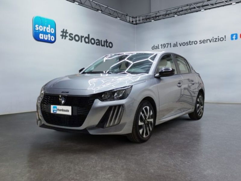 Peugeot 208 1.2 puretech Active s&s 100cv