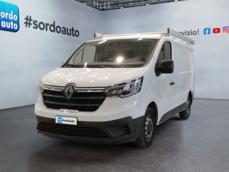 Renault Trafic Furgone van T30 2.0 blue dci 130cv L2H1
