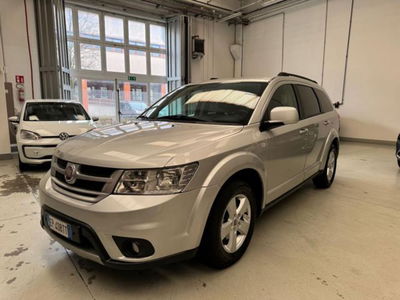 Fiat Freemont 2.0 Multijet 140 CV Lounge usata