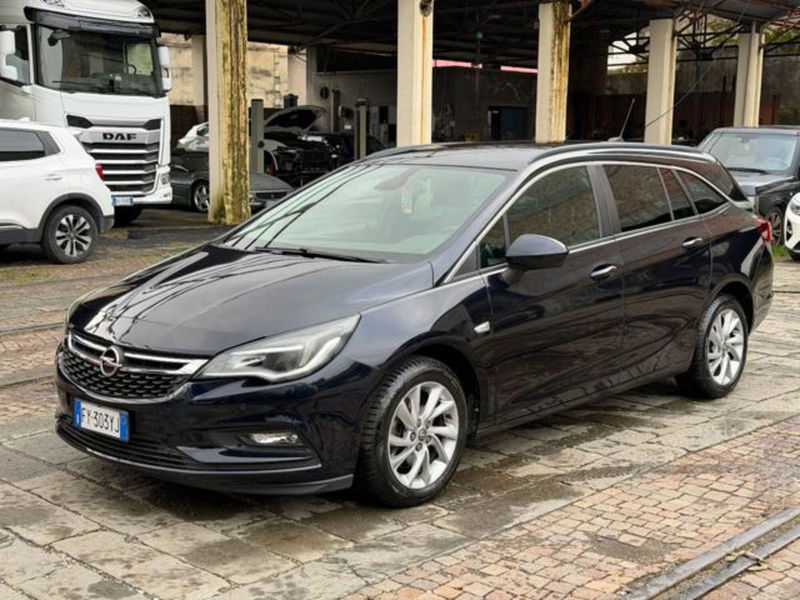 Opel Astra Station Wagon 1.6 CDTi 136CV aut. Sports Business