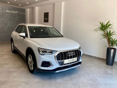 Audi Q3 35 TDI quattro S tronic Business Advanced (20)