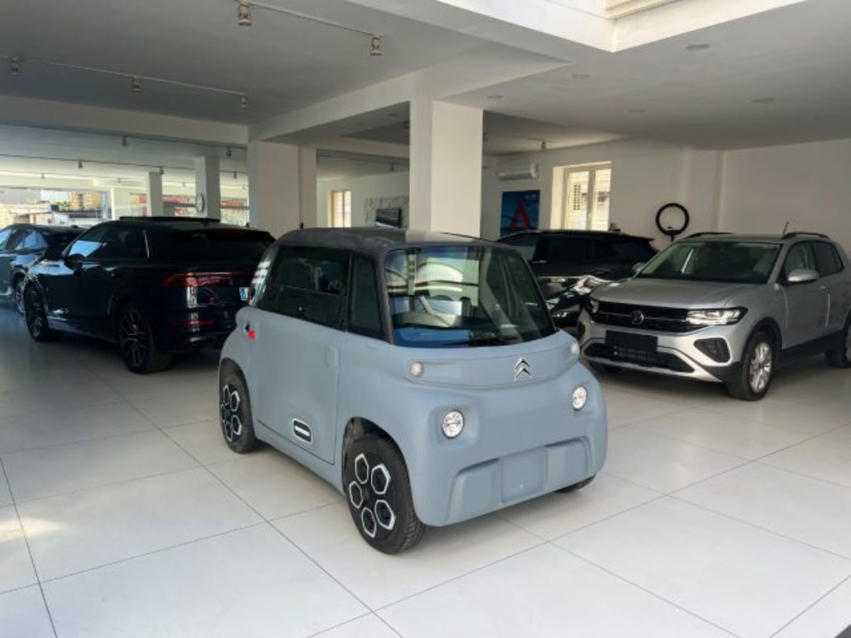 Citroen Ami Ami (5)