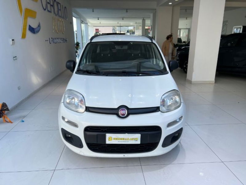 Fiat Panda 1.3 MJT S&S Lounge